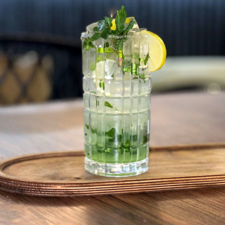 موهیتو، لاویه لانژ، بام بوکان، تهران، lavie lounge and bar