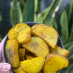 سیب زمینی تنوری