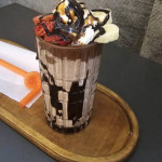 Nutella Shake